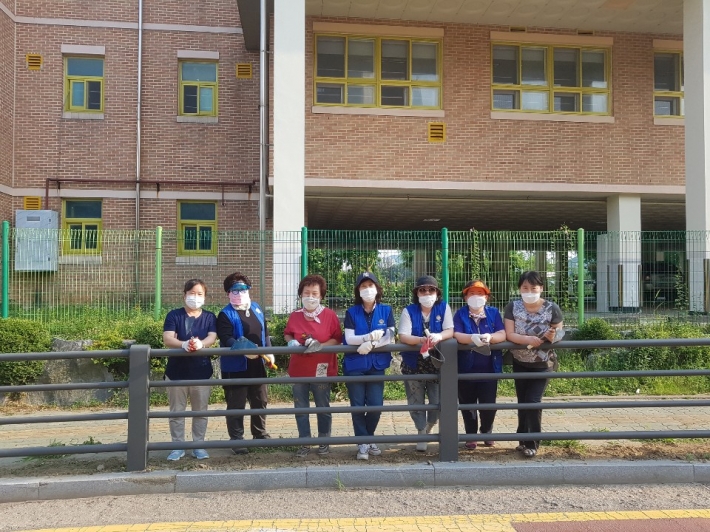 입북동 바르게살기위원회 