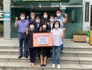 서둔동 주민자치회, 추석 맞이하여 어려운 이웃 위해 참기름 판매 수익금 전액 기부