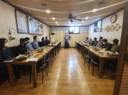 간담회 사진입니다.