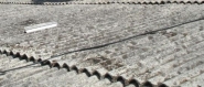 석면 지붕(사진, 김석원 시민기자)