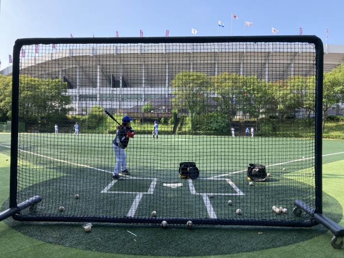 직접 뛰는 야구가 좋다면 수원 사회인 여자야구팀, '클라우드 나인(cloud 9)' 