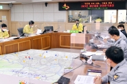 수원시, ‘2021년 재난대응 안전한국훈련’ 우수기관 선정, 행정안전부장관 표창