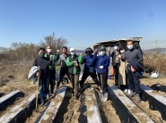 구운동 새마을3단체, 사랑나눔 감자심기 행사