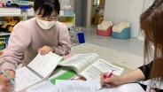 관내 어린이집을 방문하여 ｢찾아가는 핵심 쏙쏙! 보육컨설팅｣ 을 진행하고 있다.