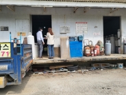 수원시 권선구는 한국가스안전공사와 합동으로 LPG 판매업소 안전점검을 실시하고 있다.