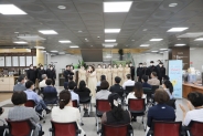 수원시립합창단 초청 '권선구 런치타임 로비콘서트'