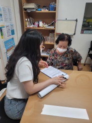 비상연락체계, 방역수칙 , 무더위쉼터 운영 등 설명