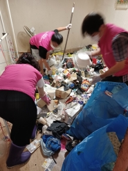 사례관리대상자 주거환경개선