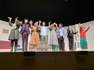 <수상한 집주인> 커튼콜