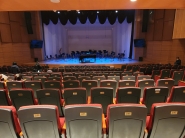 수원시립교향악단 기획연주회 ‘2022 협주곡의 밤’ 공연이 열린 수원청소년문화센터 온누리아트홀