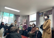 화서2동, 경로당협의회 월례회의 개최 