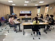 원천동행정복지센터, 제2차 통합사례회의 개최