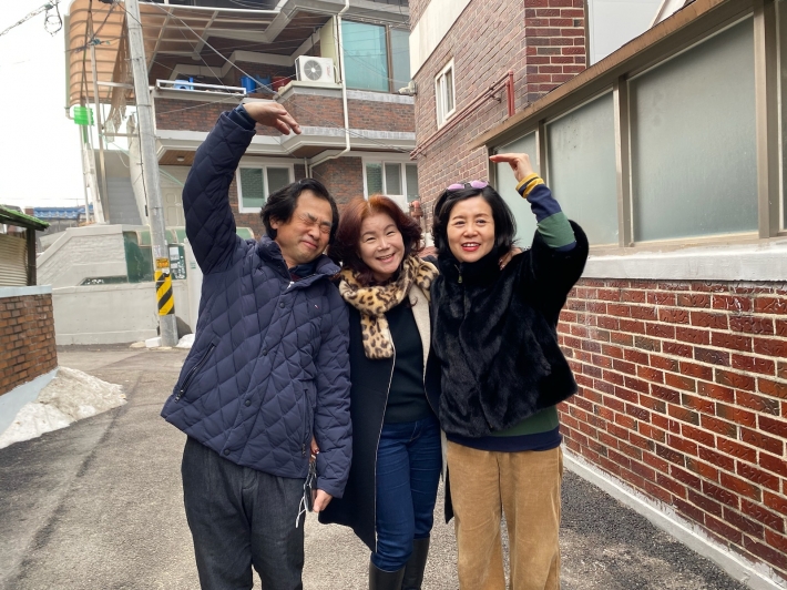 서둔동 새마을지도자후원회