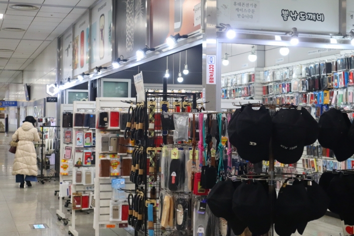 오며 가며 바쁜 현대인의 일상에 잠시 쉬었다 갈 수 있는 가게들도 있다. 