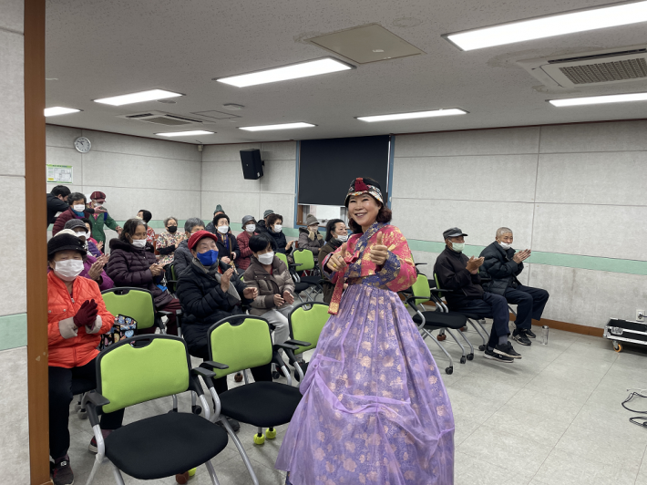 '수원 중사모'와 함께하는 문화공연