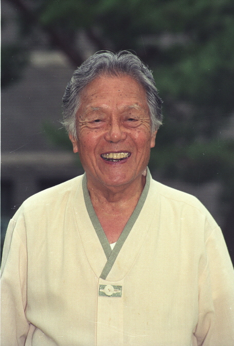 1999년 김동휘 선생