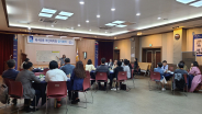 화서2동 주민자치회 정기회의 및 주민자치교육 개최