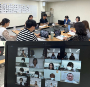 호매실장애인종합복지관, 일본 이와테현립대학교 사회복지학부와 연계하여 온라인 사회복지실습 진행