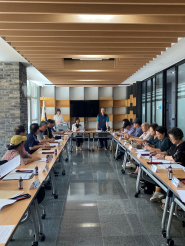 금곡동 경로당협의회 7월 월례회의