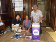 권선1동 지역사회보장협의체 특화사업 '우리집 냉장고가 달라졌어요'는 어르신의 건강한 식생활 개선을 위해 추진중인 사업이다.