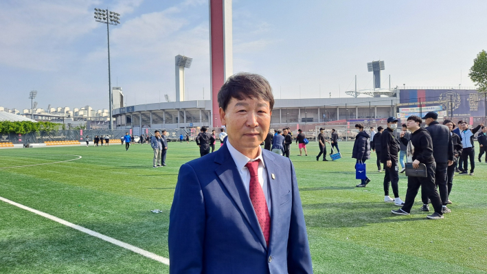 김병두 수원시축구협회장