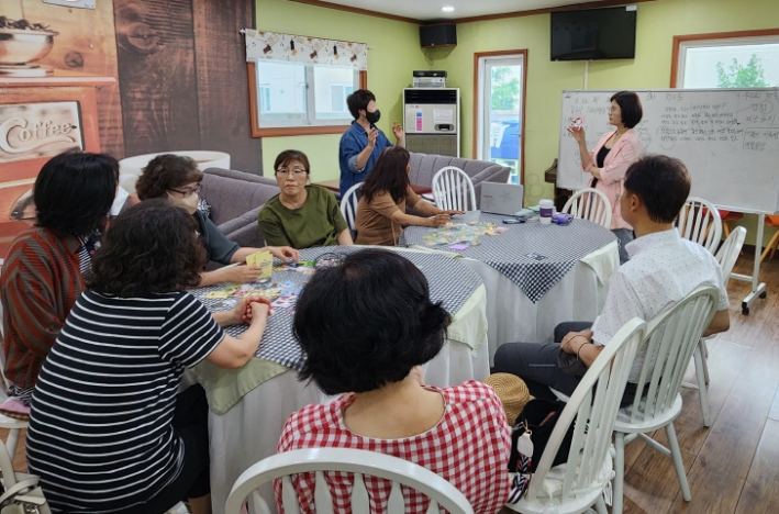 산책길 기획단 2차회의