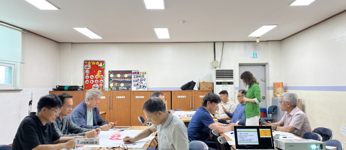 세류1동 주민자치회 역량강화 교육
