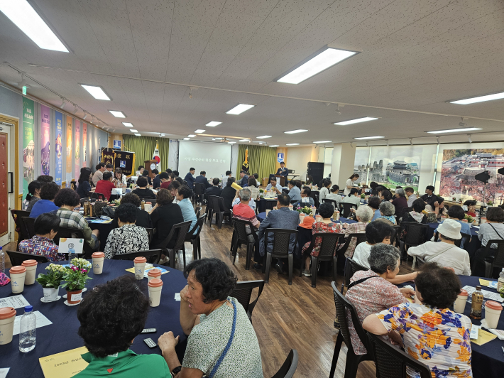 권선2동 주민총회