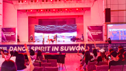 Dance Spirit in Suwon