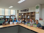 권선1동 주민자치회 및 주민참여단이 권선1동 마을이야기 책자를 발간했어요.