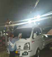 불법주정차금지 계도