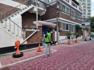 건축물정보 불일치 대상에 대한 현장 조사