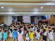 민간 전문가 지진대피유도요령 교육