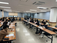 권선2동 통장협의회 9월 정기회의 개최 