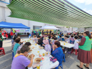 세류3동 짜장데이 행사 개최