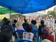 수원천 힐링 버스킹