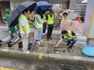 권선1동 추석맞이 현장 로드체킹
