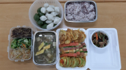 사랑의 도시락