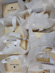 제주동백, 수제쿠키30상자 후원