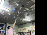 나연식당은 권선1동 선한이웃으로 꾸준한 기부를 이어가고 있다.