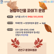 수원시 권선구, 파쇄기 무상임대