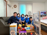 권선1동 지역사회보장협의체 위원들은 우리 주변 이웃을 사랑하는 마음으로 많은 활동을 하고 있다.