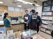 우만1동 특이민원 대응 모의훈련