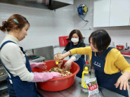 11월 한소반나누기