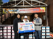 박희붕외과 봉사단에서는 지역사회를 위해 다양한 사회공헌활동을 지속해 나가고 있다.