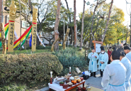 세류3동 장승제