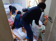 행궁동 지역사회보장협의체, 청소봉사활동 진행