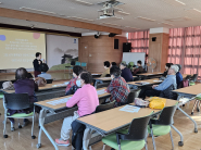 곡선동 시니어 건강교육