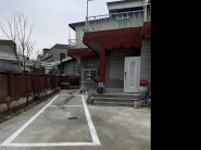 내집주차장 조성 완료 사진