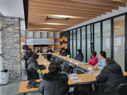 2024년 상반기 금곡동 주민자치센터 프로그램 강사 간담회 실시